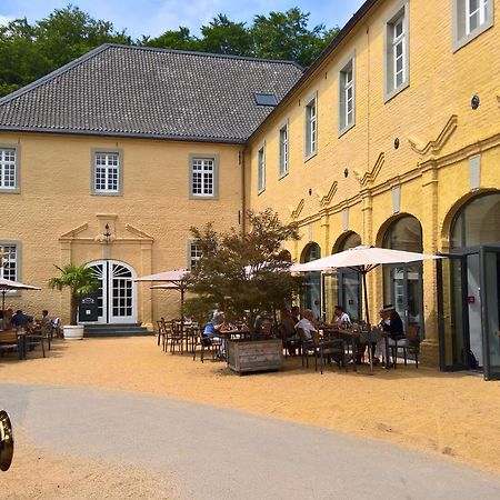 Hotel Schloss Dyck Jüchen 외부 사진