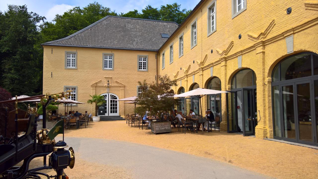Hotel Schloss Dyck Jüchen 외부 사진