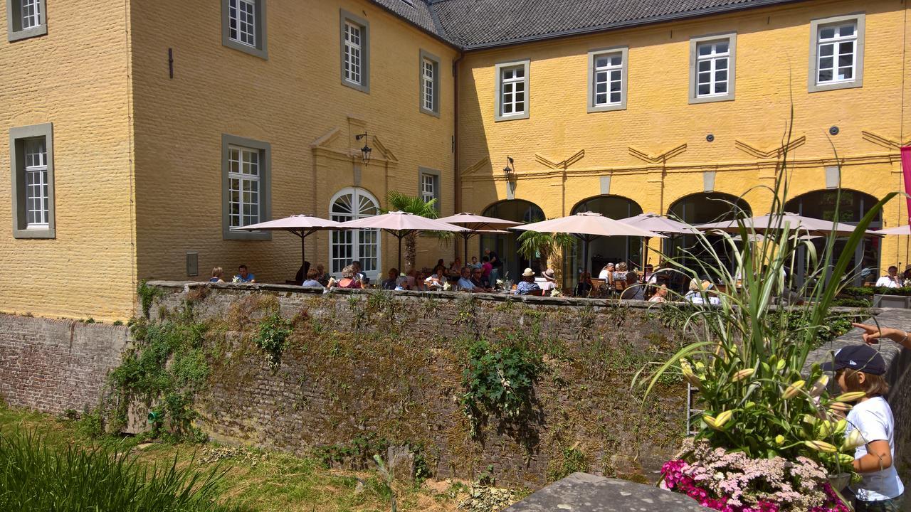 Hotel Schloss Dyck Jüchen 외부 사진